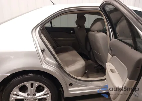 2012 Ford Fusion Se из США, поврежденный, VIN 3FAHP0HA4CR345182